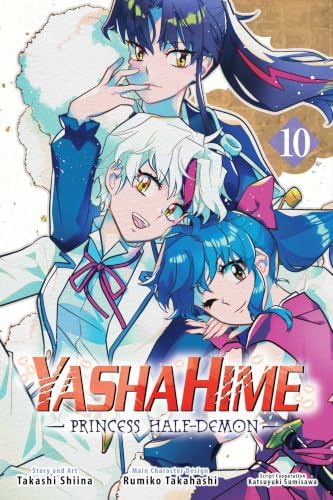 Yashahime: Princess Half-Demon, Vol. 6: Takahashi, Rumiko, Shiina